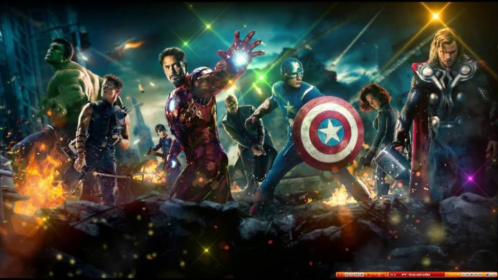 Marvel Wallpaper 1920X1080 Effet 2D DJ ( \u203f )\u10e6\u06aa\u06d2\u10e6\u06b0\u06e3 - YouTube