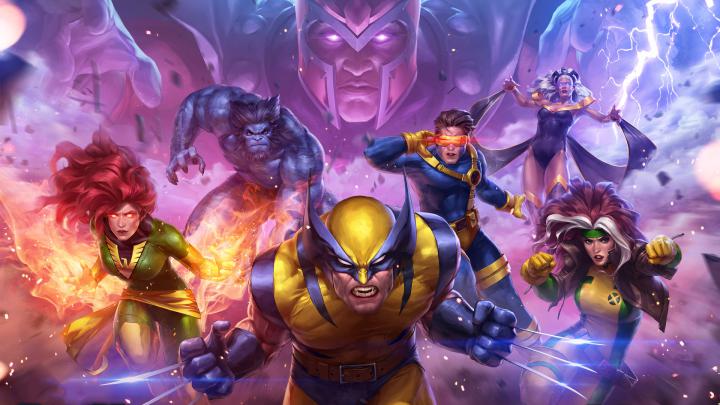 1920x1080 Marvel Contest Of Champions X Men Laptop Full HD 1080P HD 4k 
