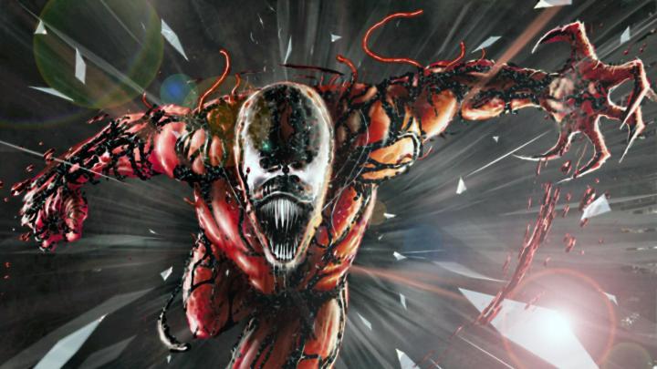 Marvel Carnage HD Wallpaper (53+ images)