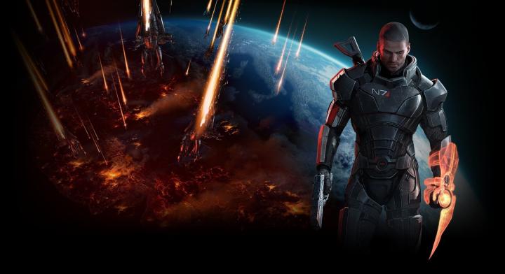 [50+] Mass Effect Wallpaper 1920x1080 