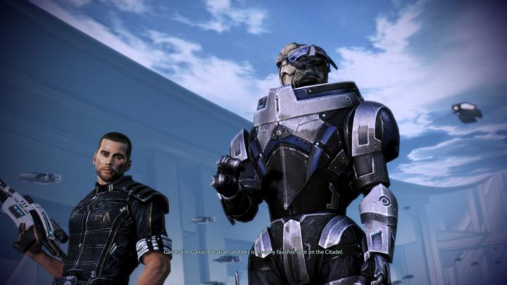 [50+] Mass Effect Wallpaper 1920x1080 