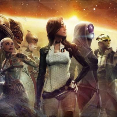 10 Top Mass Effect Wallpaper 1920X1080 FULL HD 1080p For PC Background 2020