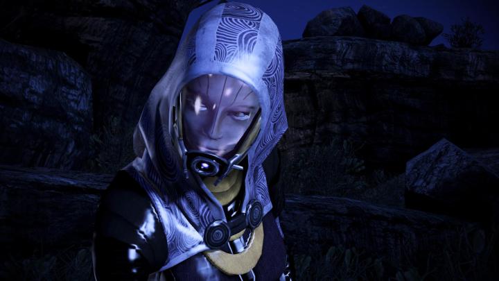 Mass Effect Tali Wallpapers (82+ background pictures)