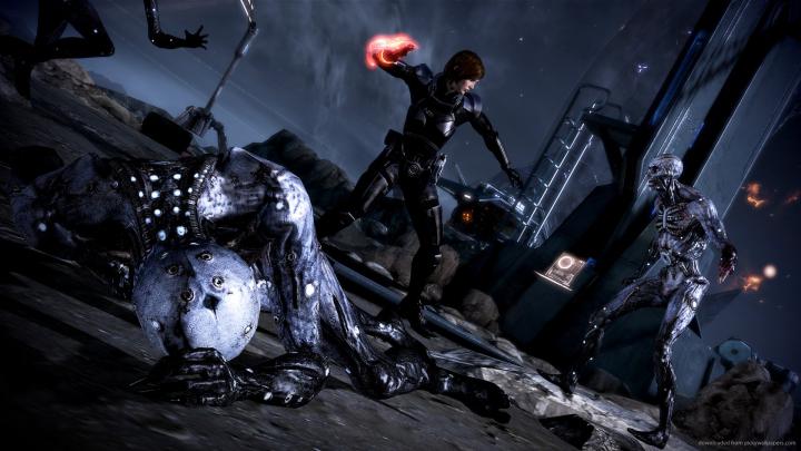 [50+] Mass Effect Wallpaper 1920x1080 