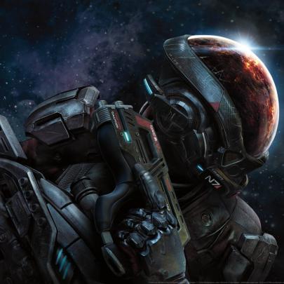 10 Top Mass Effect Wallpaper 1920X1080 FULL HD 1080p For PC Background 2020
