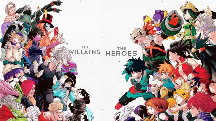 My Hero Academia wallpaper \u00b7\u2460 Download free amazing backgrounds for 