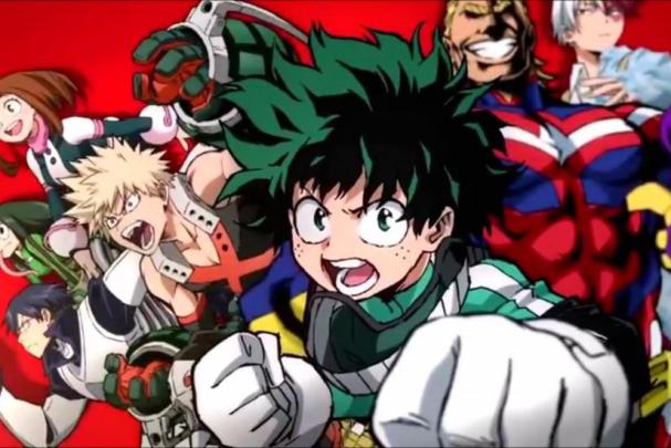 My Hero Academia wallpaper \u00b7\u2460 Download free amazing backgrounds for 