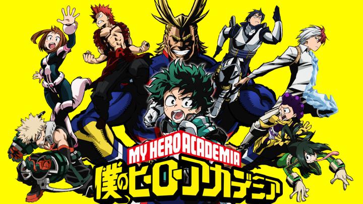 My Hero Academia wallpaper \u00b7\u2460 Download free amazing backgrounds for 