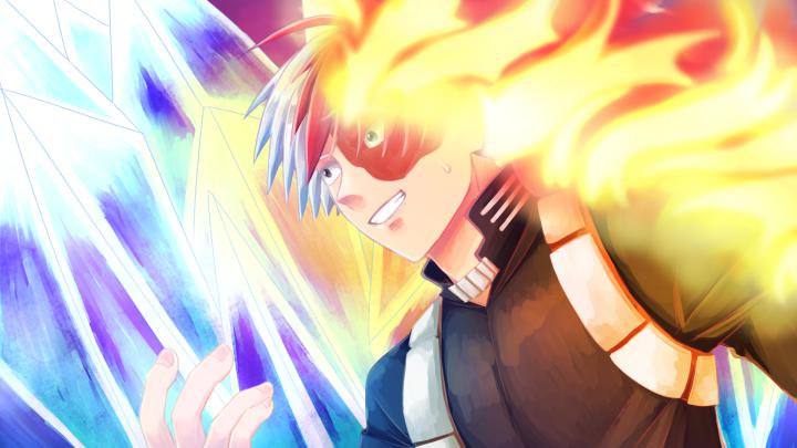 My Hero Academia HD Wallpaper | Background Image | 1920x1080