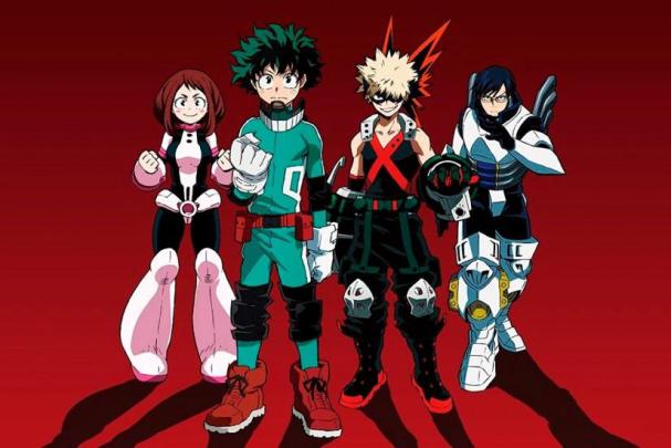 My Hero Academia wallpaper \u00b7\u2460 Download free amazing backgrounds for 