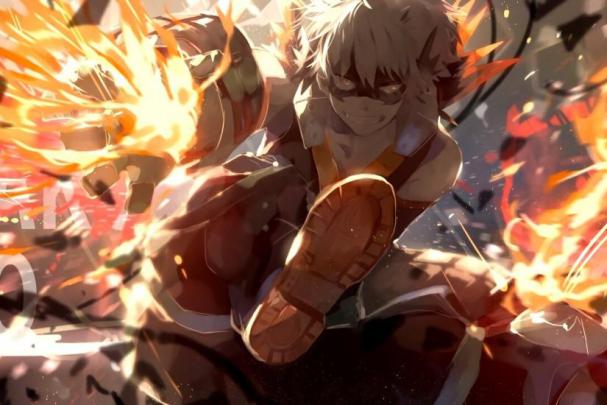 My Hero Academia wallpaper \u00b7\u2460 Download free amazing backgrounds for 