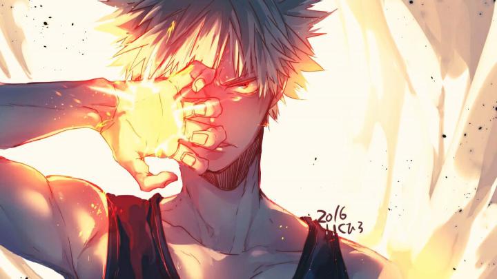 My Hero Academia HD Wallpapers - Top Free My Hero Academia HD 