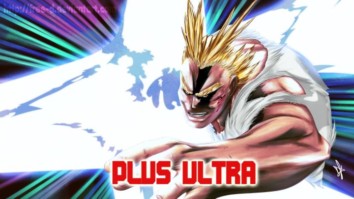 My Hero Academia All Might 4K Wallpapers - Top Free My Hero Academia 