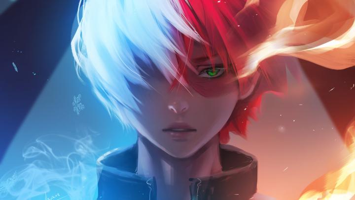 1920x1080 My Hero Academia Anime Laptop Full HD 1080P HD 4k Wallpapers 