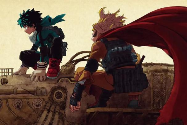 My Hero Academia wallpaper \u00b7\u2460 Download free amazing backgrounds for 