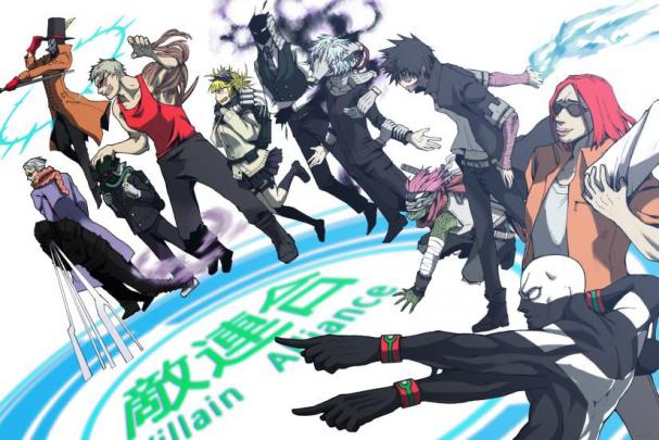 My Hero Academia wallpaper \u00b7\u2460 Download free amazing backgrounds for 