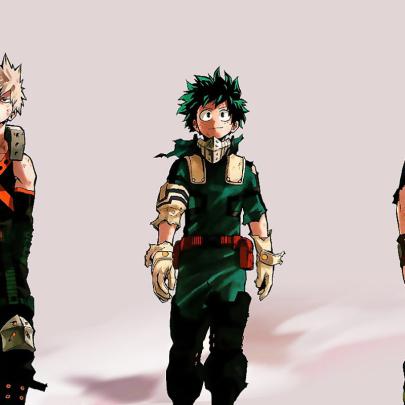 10 Latest My Hero Academia Wallpaper 1920X1080 FULL HD 1920\u00d71080 For PC 
