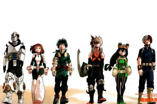 My Hero Academia wallpaper \u00b7\u2460 Download free amazing backgrounds for 