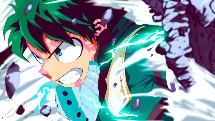 My Hero Academia HD Wallpaper | Background Image | 1920x1080 | 