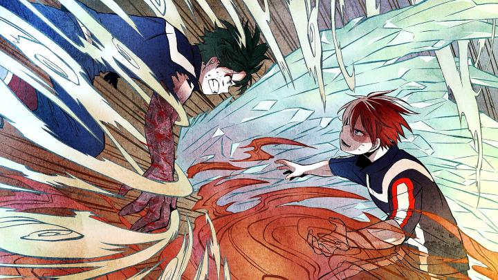 My Hero Academia HD Wallpaper | Background Image | 1920x1080 | 