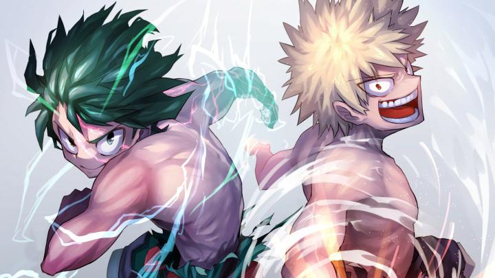 My Hero Academia HD Wallpaper | Background Image | 1920x1080