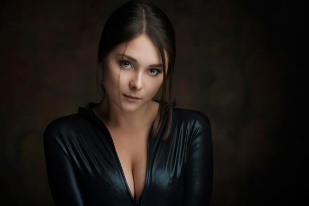 portrait, Women, Model, Cleavage Wallpapers HD \/ Desktop and Mobile 