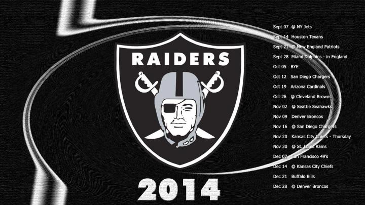 Raiders 2015 Wallpapers