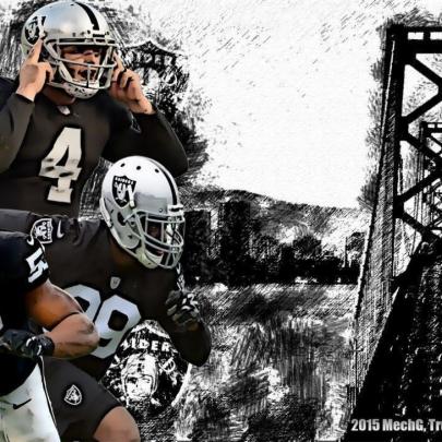 10 Most Popular Oakland Raiders Wallpaper 2017 FULL HD 1080p For PC 