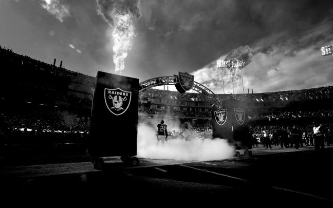 Oakland Raiders HD Wallpapers \u00b7\u2460 