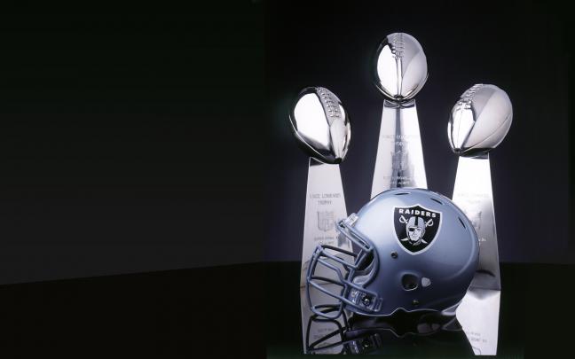 Oakland Raiders HD Wallpapers \u00b7\u2460 