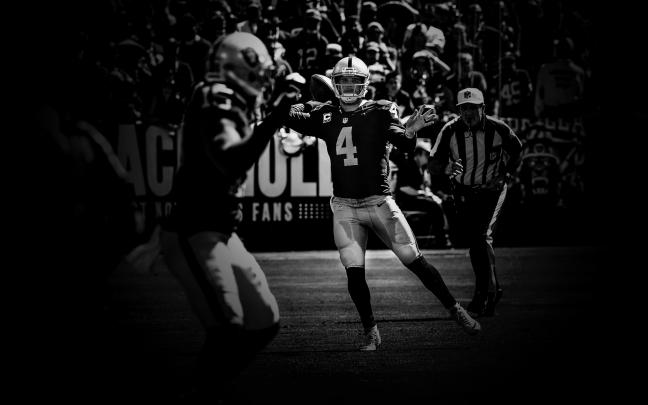 Oakland Raiders HD Wallpapers \u00b7\u2460 