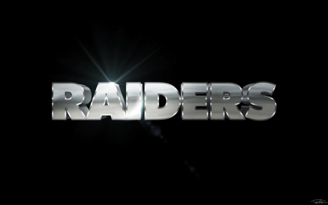 Oakland Raiders Desktop Wallpaper -
