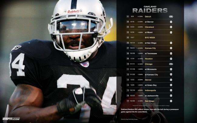 Raiders 2016 Wallpapers