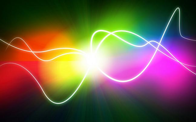 Rainbow Desktop Wallpaper \u00b7\u2460 