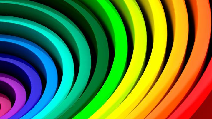 Rainbow Wallpaper For Desktop - 2021 Cute Wallpapers