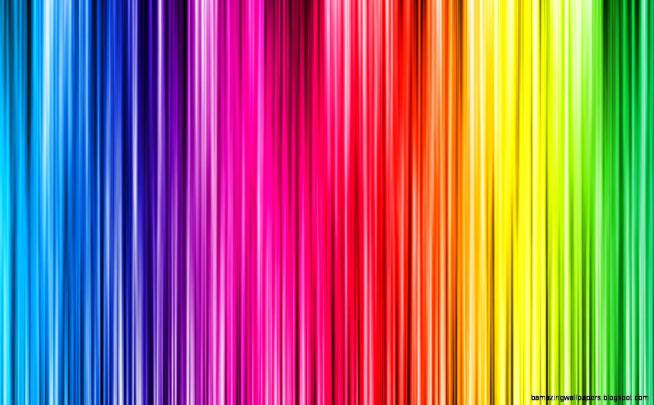 Rainbow Desktop Wallpaper -
