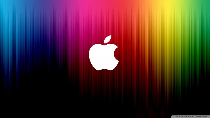 Rainbow Desktop Background \u00b7\u2460 