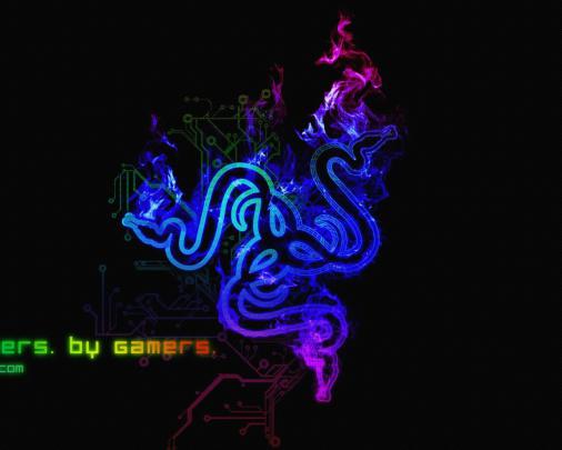 Free download Abstract multicolor Razer wallpaper 1920x1080 236739 