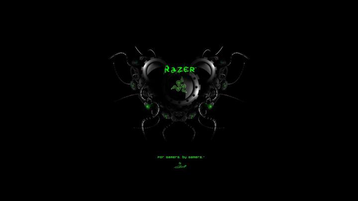Razer Wallpaper 1920x1080 -