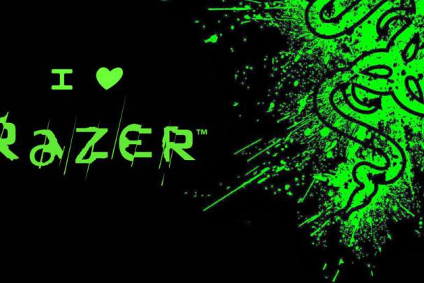 Razer Wallpaper 1920x1080 \u00b7\u2460 