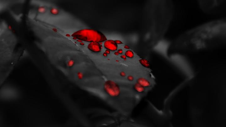 Red And Black Wallpaper 1920x1080 posted by Ryan Cunningham