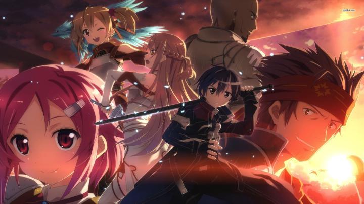 Sword Art Online Wallpapers (82+ background pictures)