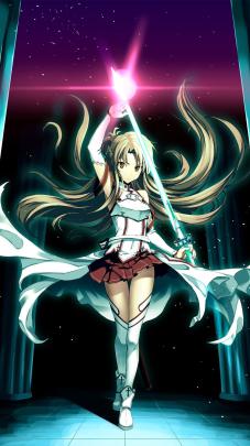 Sword Art Online Wallpaper 3D (68+ images)