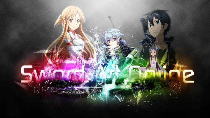 Sword Art Online wallpaper \u00b7\u2460 Download free cool High Resolution 