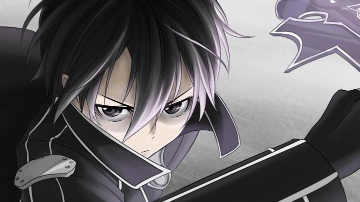 Sword Art Online Wallpaper Kirito (81+ images)