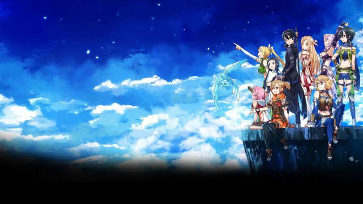 Anime Wallpaper HD: Sword Art Online Wallpaper Hd 1920x1080