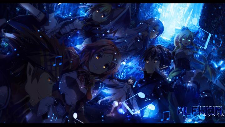 Sword Art Online Wallpapers (83+ pictures)