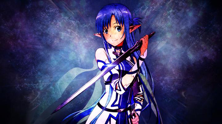 Sword Art Online II HD Wallpaper | Background Image | 1920x1080 | 