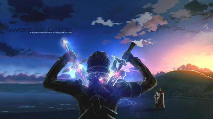 Sword Art Online :D | Sword art online wallpaper, Sword art online 