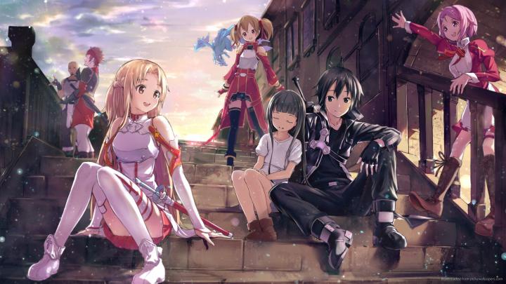 Sword Art Online wallpaper | 1920x1080 | #59843